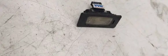 Volkswagen PASSAT B6 Number plate light