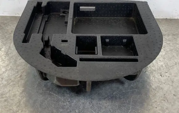 MG ZS Spare wheel section trim 10480975