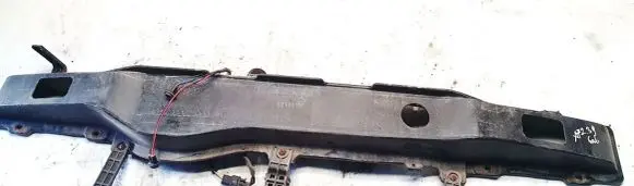 Rear beam