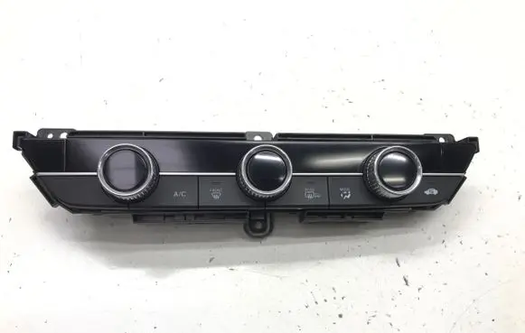 Honda ZR-V Climate control unit 796103V0Q810M1 2401122A0160