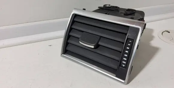 Audi A8 S8 D3 4E Dash center air vent grill 4E0820952