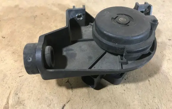 Citroen Xsara Picasso Accelerator pedal position sensor 9643365680 445821001001 PPS4