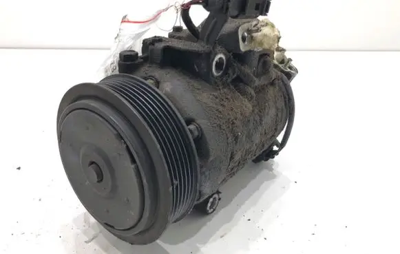 Skoda Fabia Mk1 (6Y) Air conditioning (A/C) compressor (pump) 6Q0820808G