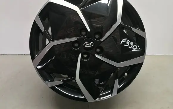 Hyundai Ioniq 5 R19 alloy rim 52910GI130 F390