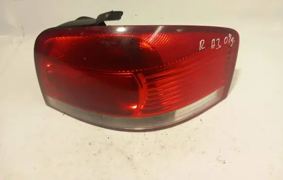 Audi A3 S3 8P Rear/tail lights 280402