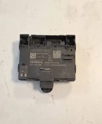 Audi A4 S4 B9 Door control unit/module 4M0959795G 4M0959795C A2C7466031300