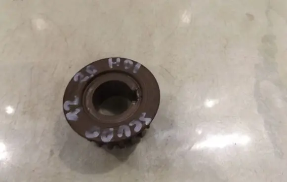Fiat Scudo Crankshaft gear 