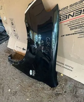 Nissan Qashqai Fender 121212