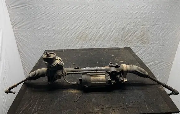 Volkswagen Touran I Steering rack 1K1423105C