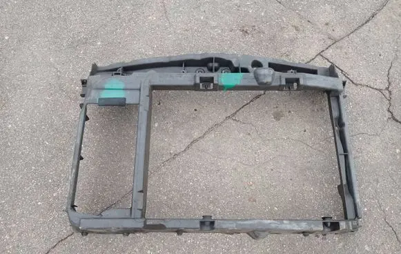Citroen C3 Picasso Radiator support slam panel 9687711480