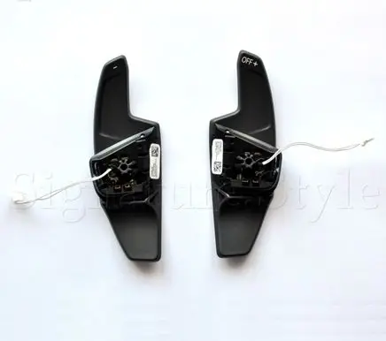 Steering wheel buttons/switches