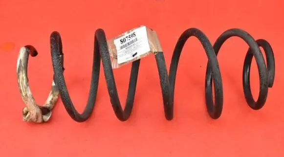 Peugeot 207 CC Rear coil spring