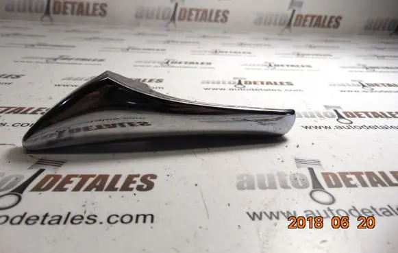 Mercedes-Benz E W211 Rear door interior handle A2117660124