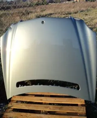 Mercedes-Benz E W211 Engine bonnet/hood 2118800457