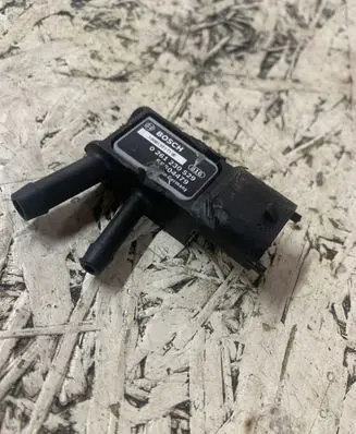 Opel Astra K Exhaust pressure sensor 0261230529