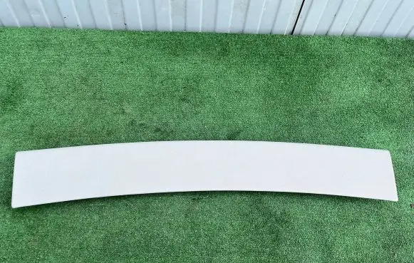 Audi A8 S8 D4 4H (B) pillar trim (top) 4H4868438 2023624