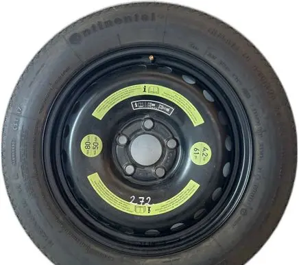 Mercedes-Benz C W203 R12 spare wheel