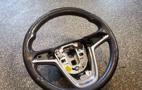 Steering wheel