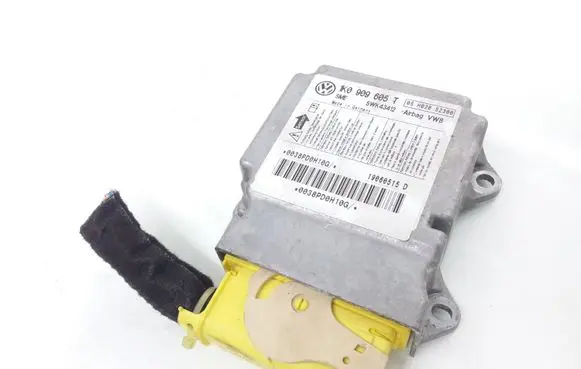 Volkswagen Golf V Airbag control unit/module 1K0909605T 5WK43412