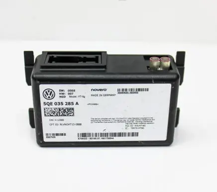 Volkswagen Golf VII Other devices 5QE035285A