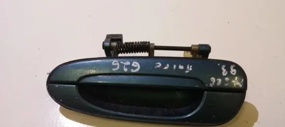 Mazda 626 Front door exterior handle