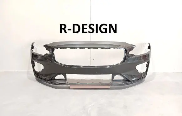 Volvo V60 Front bumper 31690530