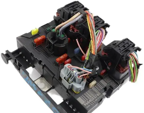 Citroen C3 BSM Control unit 9664055780