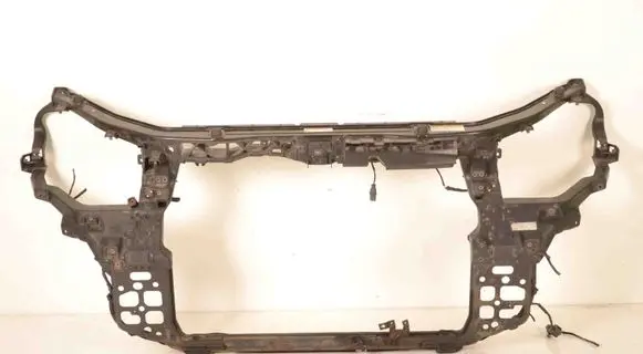 Hyundai Santa Fe Radiator support slam panel 641012BXXX