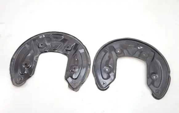 Mercedes-Benz E W213 Rear brake disc plate dust cover A0004230100B A0004230100A