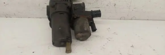 Coolant heater control valve