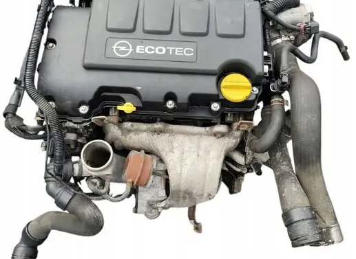 Opel Meriva B Engine swap A14NEL