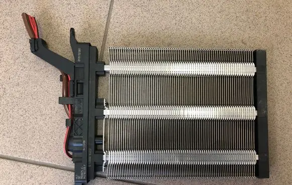 Seat Ibiza IV (6J,6P) Electric cabin heater radiator 1K0963235F 0170132001