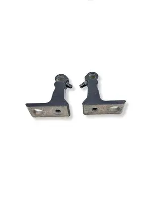 Porsche Macan (95B) Rear door hinge set 