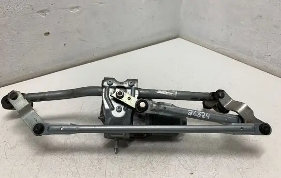 Volkswagen Caddy Front wiper linkage and motor 2K1955023H 2K1955119D