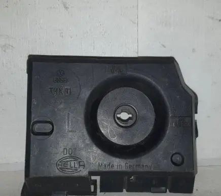 Tail light bulb cover holder