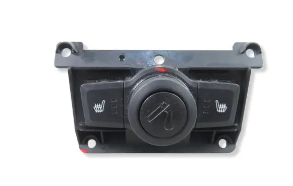Opel Antara Seat heating switch 96672976