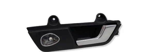 Audi A4 S4 B6 8E 8H Front door interior handle 8E1837020