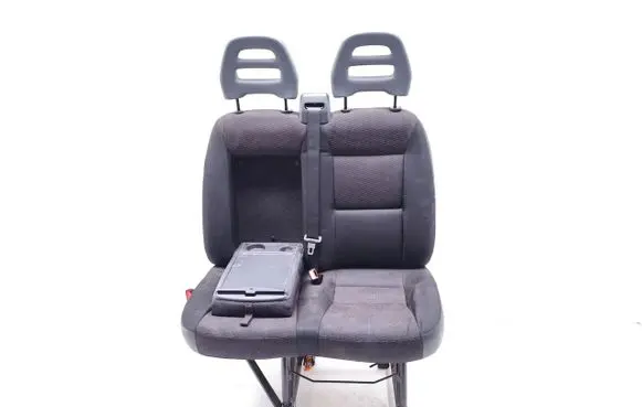 Citroen Jumper Front double seat 