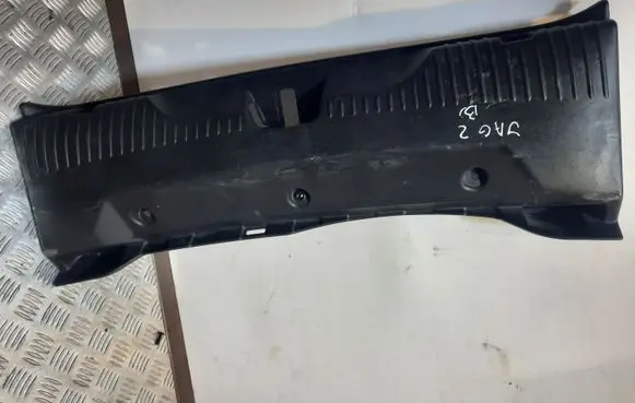 Jaguar XF Trunk/boot sill cover protection 8X2354406A64AD