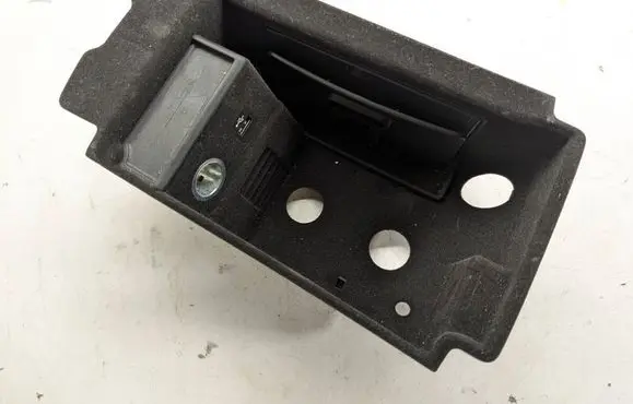 BMW 7 G11 G12 Wireless charging module 8781453 9321368