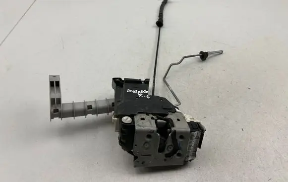 Dodge Durango III Rear door lock P04589922AH T5AKD0618