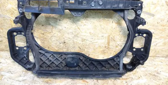 Audi A6 S6 C6 4F Radiator support slam panel 4F0805594G