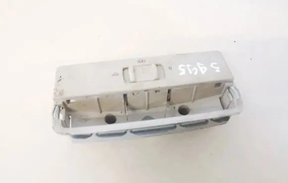 Skoda Octavia Mk2 (1Z) Front seat light 6l0947105a