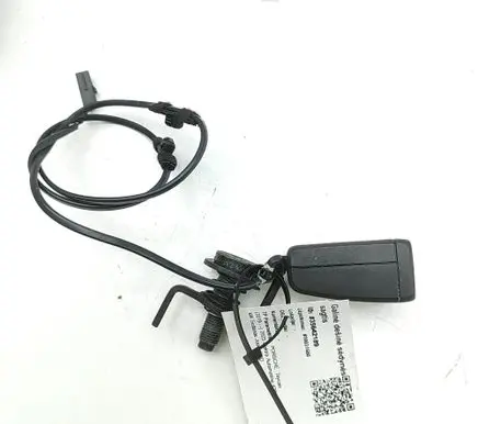 Porsche Taycan 9J1 Rear seatbelt buckle 9J1857754E