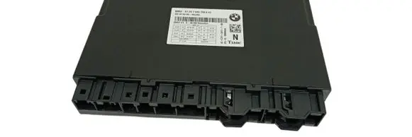 BMW 5 GT F07 Seat control module 61359459676 9459676