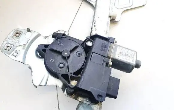 Citroen C5 Rear door window regulator motor 0130822446 128000771