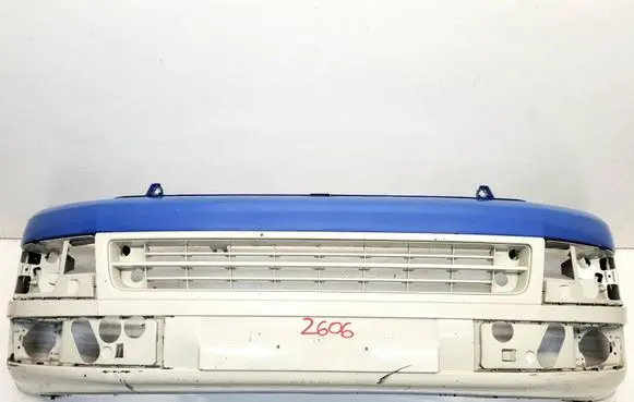Volkswagen Multivan T5 Front bumper 7E5807217P