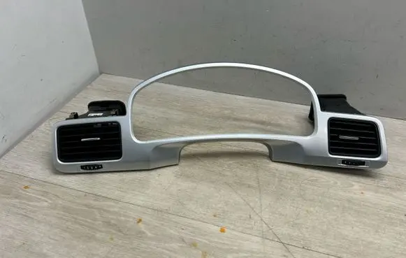Volkswagen Touareg II Dashboard trim 7P1857189B 7P1857221BQB4 7P1857221B