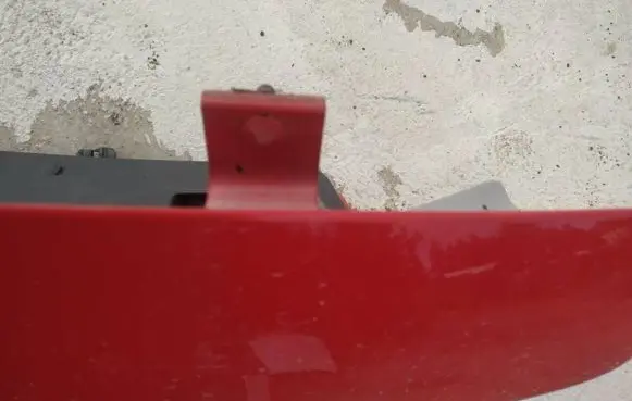 Volkswagen Polo IV 9N3 Tailgate/trunk/boot hinge