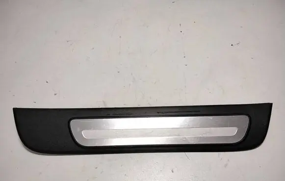 Audi A4 S4 B8 8K Rear sill trim cover 8K0853376B 8K0853376C